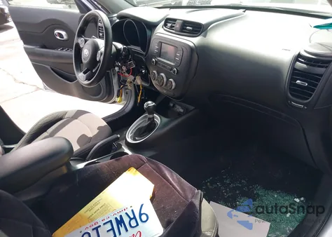 2017 Kia Soul z USA, uszkodzony, nr VIN KNDJN2A21H7448882